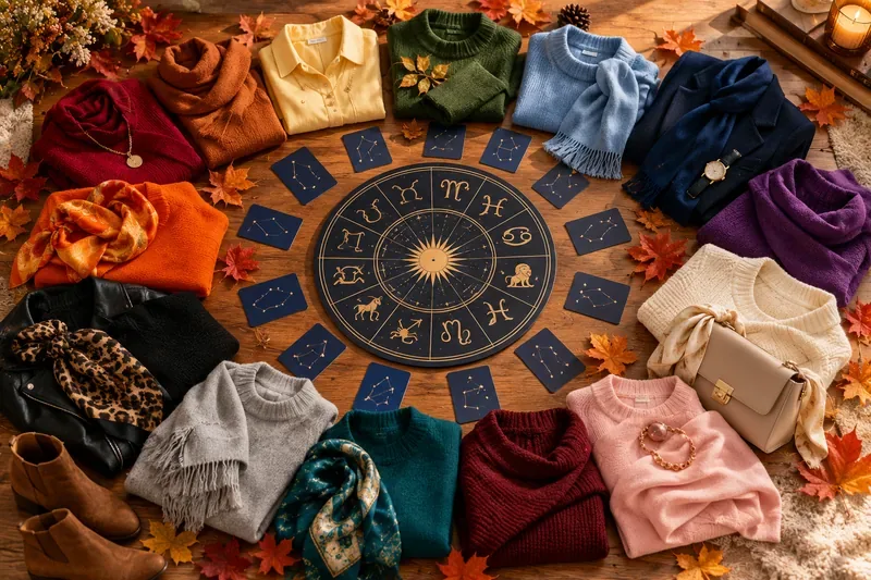 October 2026 Lucky Colors for All 12 Zodiac Signs: What to Wear and When