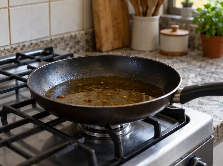 Óleo de cozinha usado no Rio: como guardar e onde entregar
