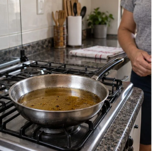 Onde descartar óleo de cozinha usado em Belo Horizonte: pontos e cuidados