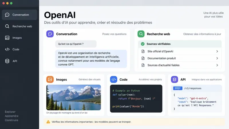 What Is OpenAI? A Guide to Its AI Products and How They Work