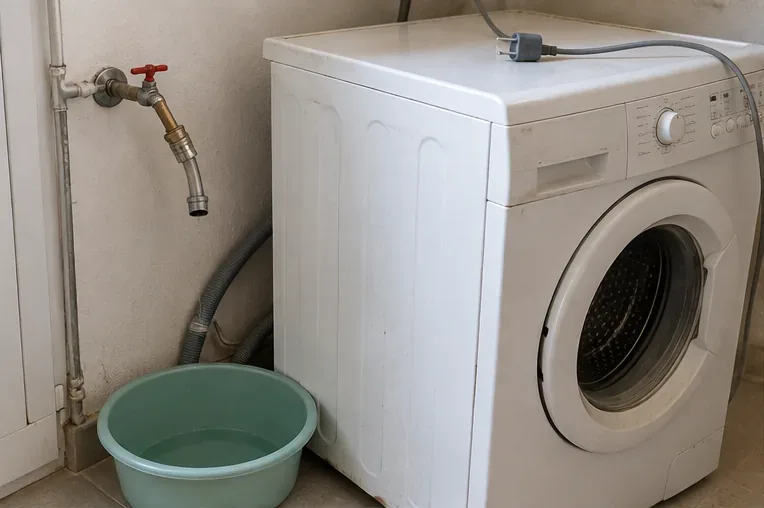 Où jeter un lave-linge ? Les bonnes solutions en France, du réemploi au recyclage