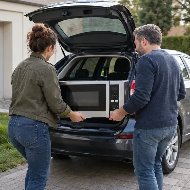 Où jeter un micro-ondes ? Les solutions pour le donner ou le recycler