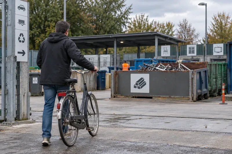 Oude fiets wegdoen in Amsterdam: waar inleveren en wanneer hergebruik beter is