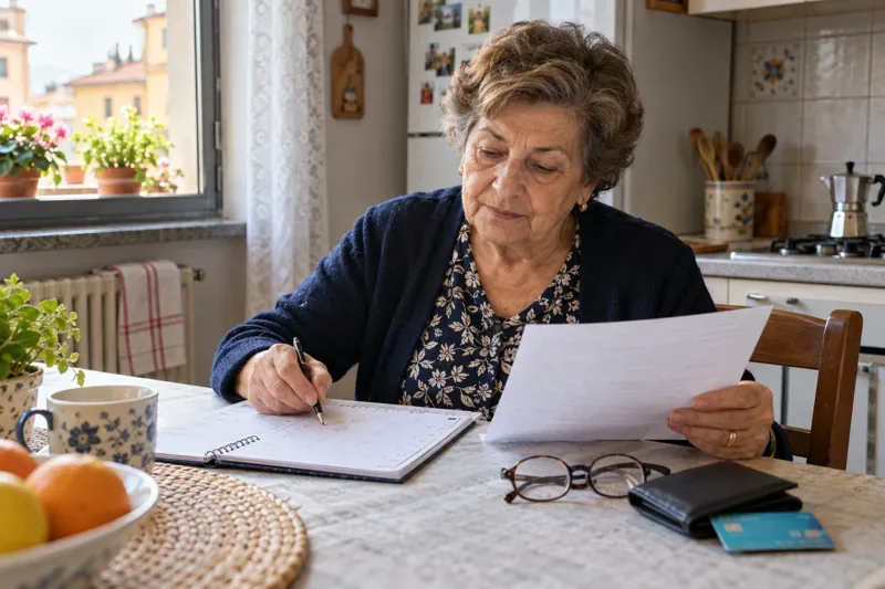 Pagamenti INPS dal 5 all’11 ottobre 2026: pensioni, ADI, AUU e NASpI