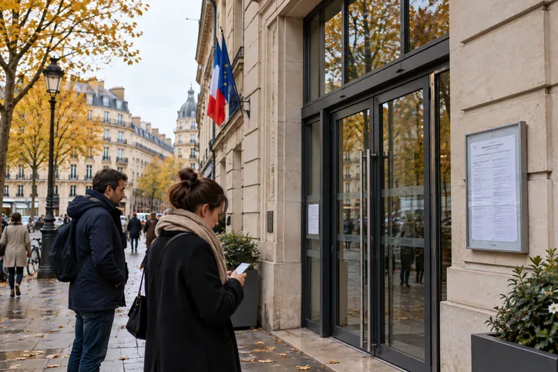 Paris en octobre 2026 : fermetures des bibliothèques, musées, bureaux de poste et services municipaux