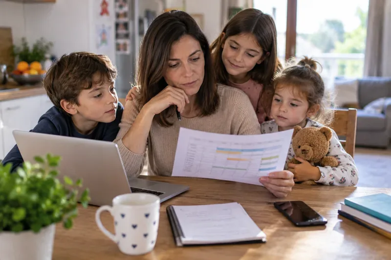 Part-time per genitori con tre figli: cosa prevede davvero la Legge di Bilancio 2026