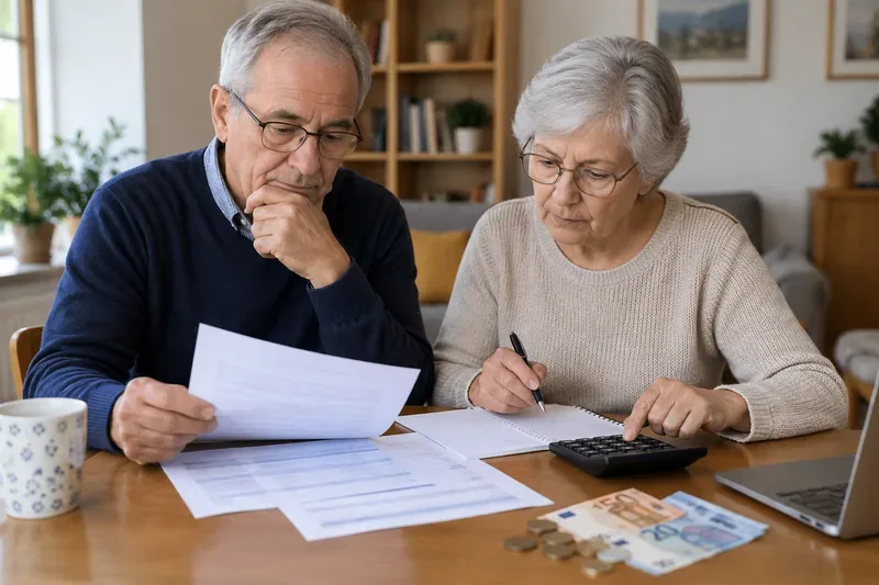 Pensiones 2026: cuánto han subido este año y cómo calcular tu nueva cuantía