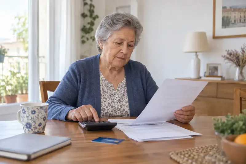 Pensiones no contributivas 2026: cuánto se cobra y de qué depende la cuantía