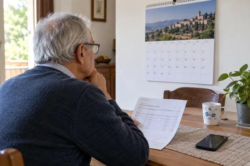 Pensioni 2026: calendario dei pagamenti INPS mese per mese