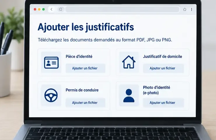 Permis international 2026 : comment faire la demande en ligne ?