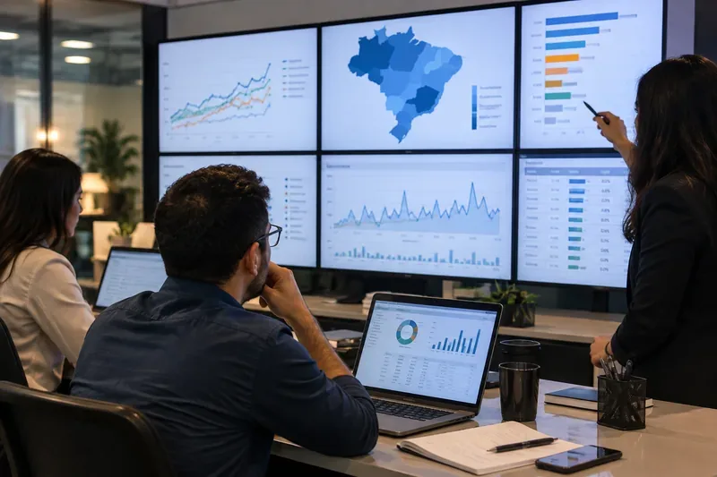 Pesquisas em tempo real com big data nas eleições: o que medem e o que não podem provar