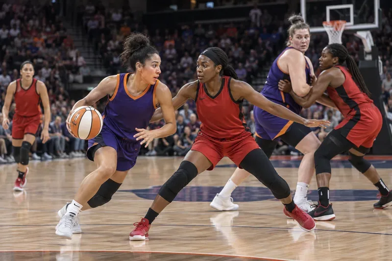 Phoenix Mercury vs Portland Fire: Key Matchups to Watch and What the 87-85 Finish Revealed