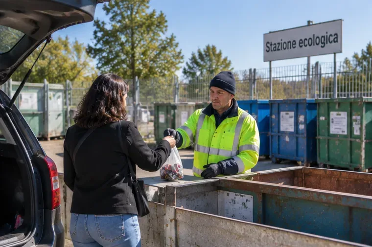 Pile esauste a Ravenna: dove portarle e come smaltirle senza errori