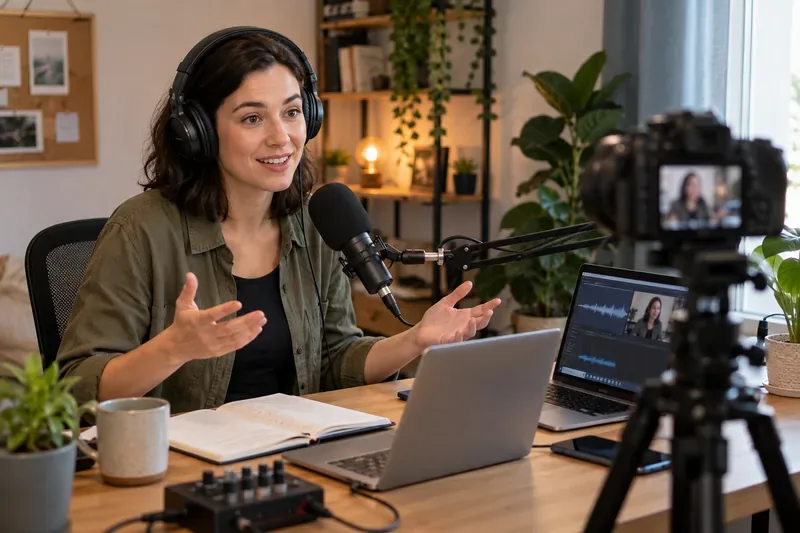 Podcasting Trends You Need to Know in 2026: A Beginner’s Roadmap