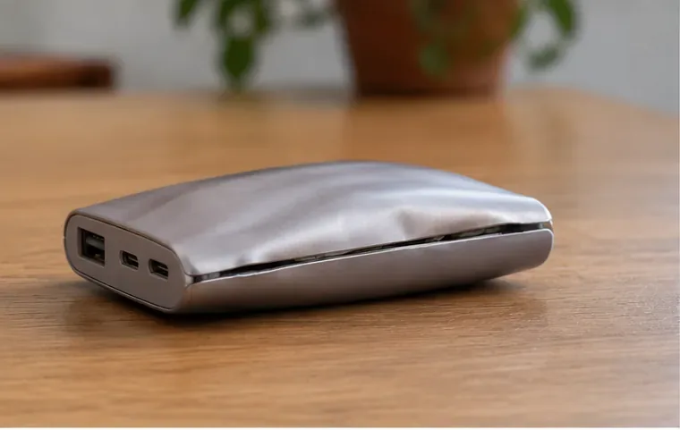 Power bank gonfia a Roma: come smaltirla in sicurezza senza metterla nei rifiuti comuni