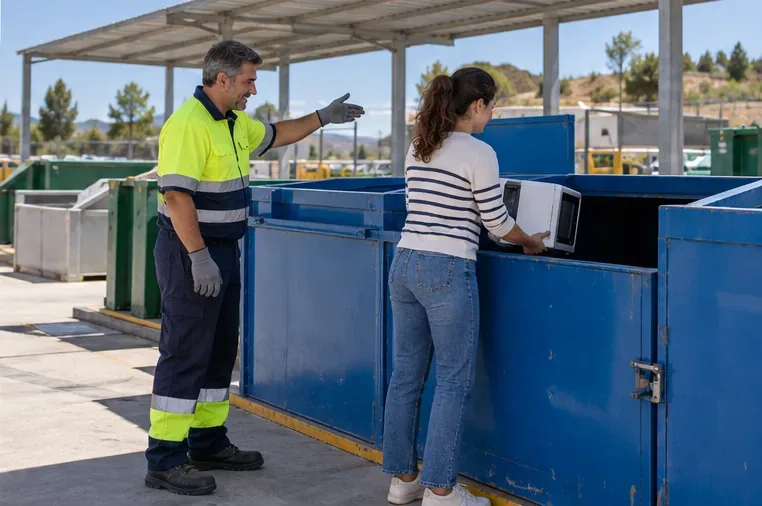 Punto limpio en Cartagena: residuos admitidos, horarios y cómo ir