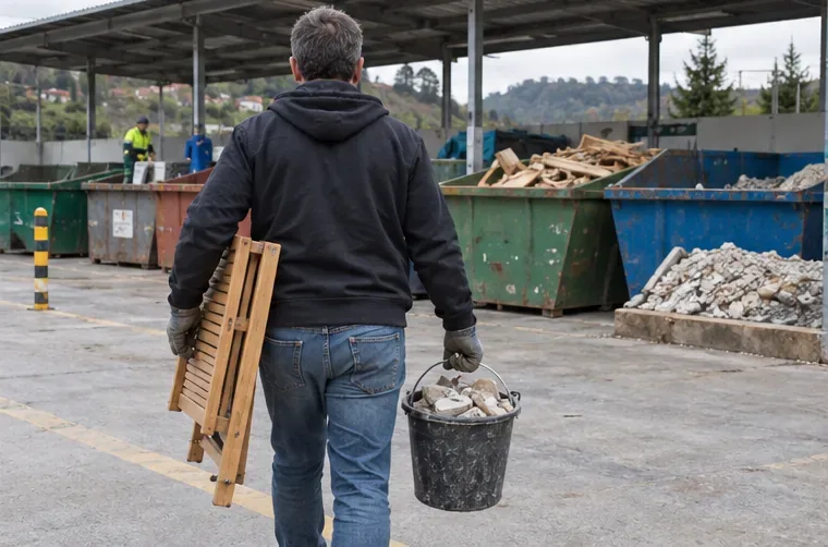 Punto limpio en Oviedo: qué residuos acepta y cómo acceder