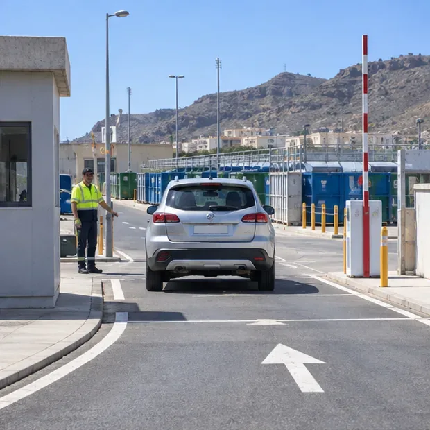 Punto limpio en Santa Cruz de Tenerife: qué residuos aceptan y cómo acceder