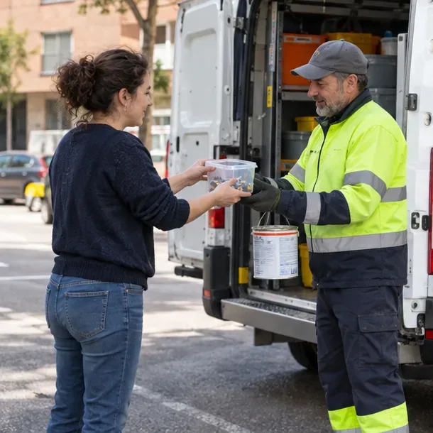 Punto limpio en Zaragoza: qué residuos aceptan y cómo elegir dónde llevarlos