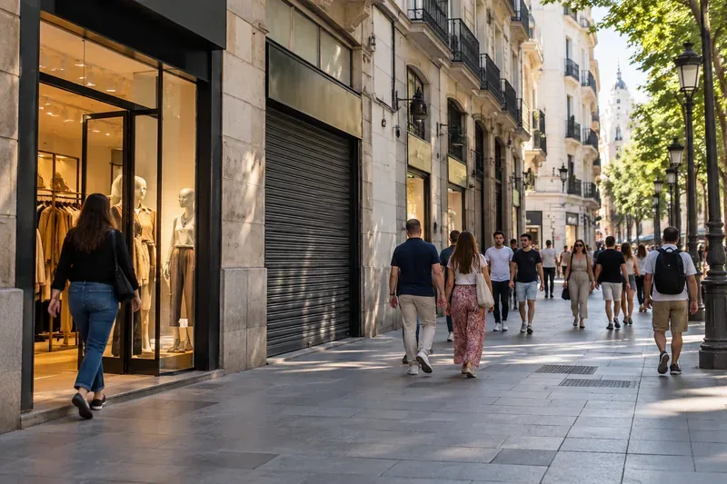Qué abre y qué cierra en Madrid el 12 de octubre de 2026: comercios, bancos, Correos, museos y servicios municipales