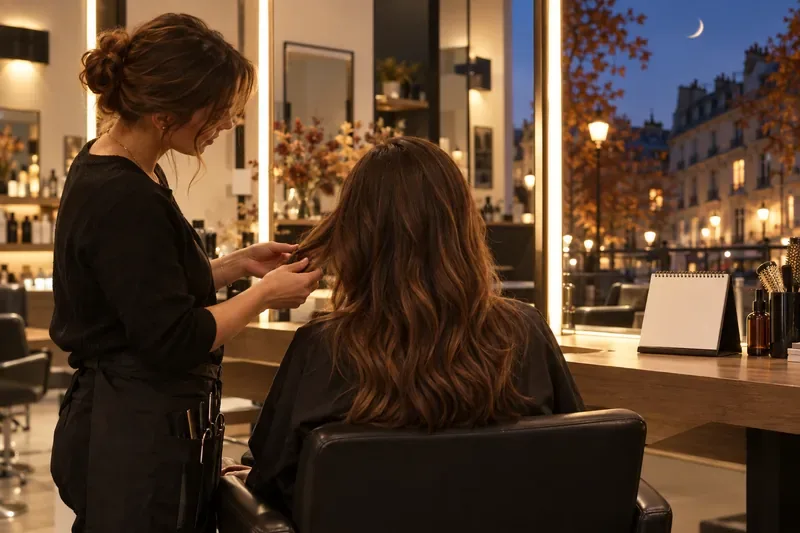Quels sont les meilleurs jours pour couper ou colorer ses cheveux du 5 au 11 octobre 2026 en France ?
