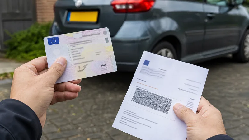 RDW online overschrijven met DigiD: zo zet u een voertuig veilig op uw naam