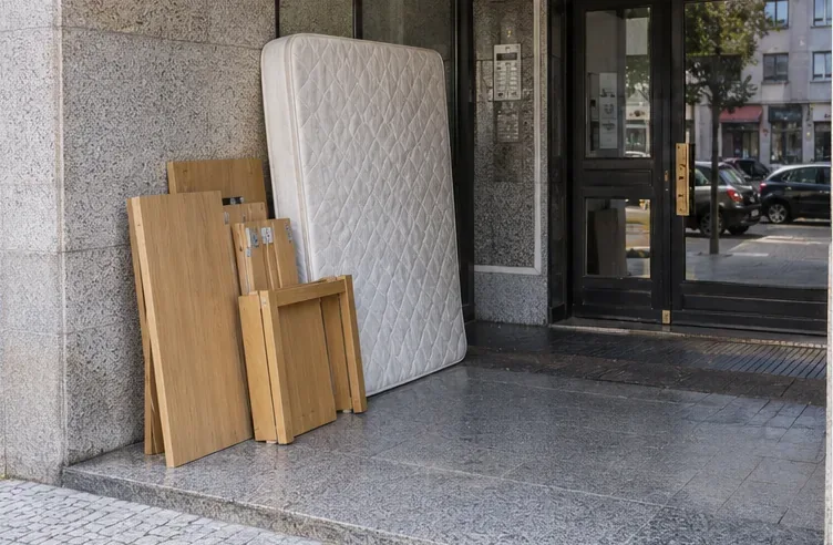 Recogida de muebles y enseres en A Coruña: cómo solicitarla