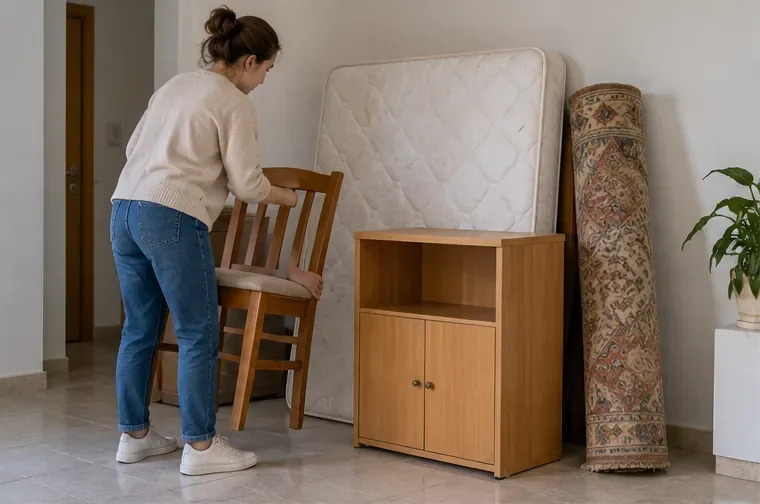 Recogida de muebles y enseres en Elche: cómo solicitarla paso a paso