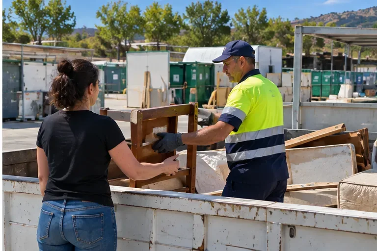 Recogida de muebles y enseres en Jerez de la Frontera: cómo pedirla y cuándo sacar los objetos