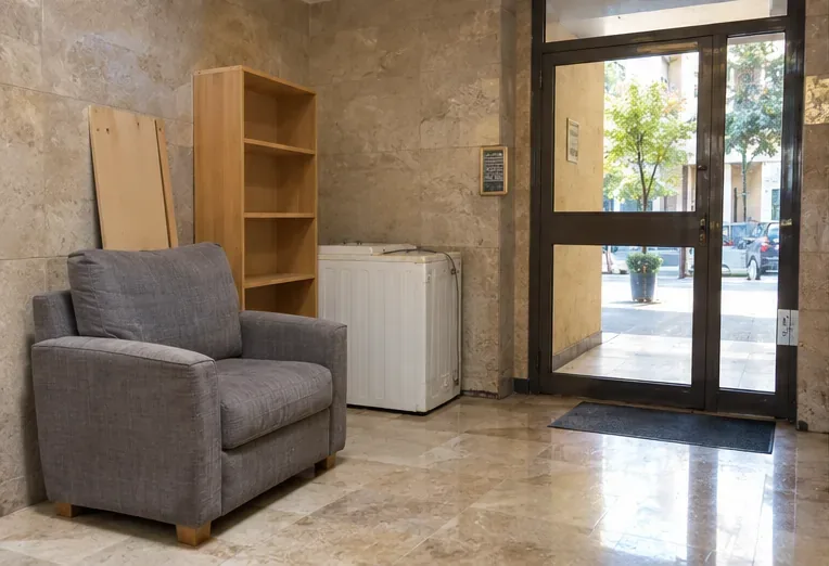 Recogida de muebles y enseres en L’Hospitalet de Llobregat: cómo solicitarla paso a paso