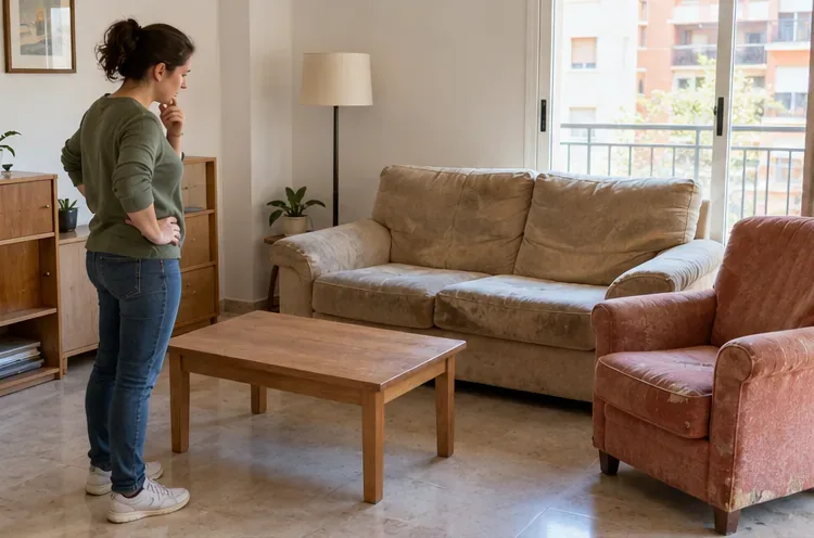 Recogida de muebles y enseres en Murcia: cómo solicitarla y cuándo dejar los objetos