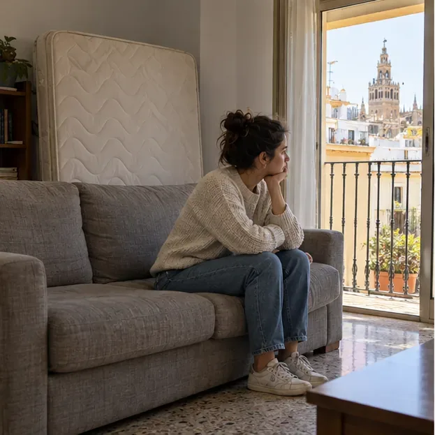 Recogida de muebles y enseres en Sevilla: cómo solicitarla y cuándo sacarlos