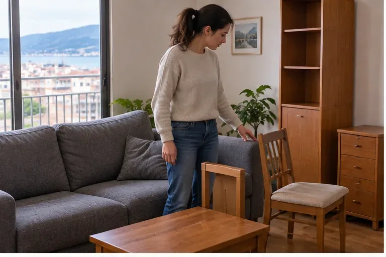 Recogida de muebles y enseres en Vigo: cómo solicitarla paso a paso