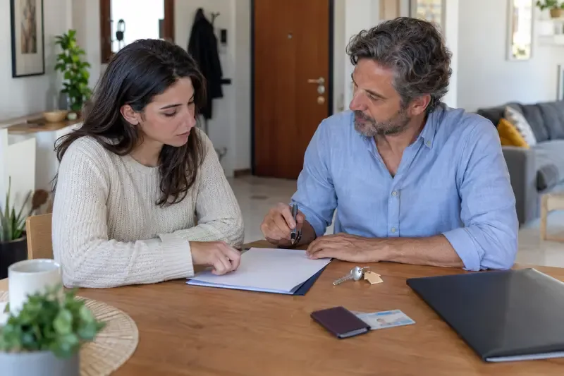Residenza senza contratto di affitto: è possibile? Casi e documenti