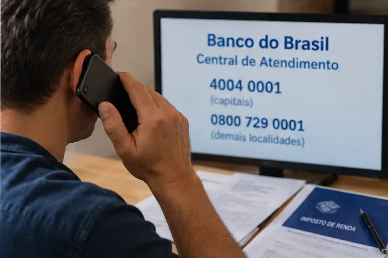 Restituição do IR 2026 não caiu: o que fazer e como verificar o pagamento
