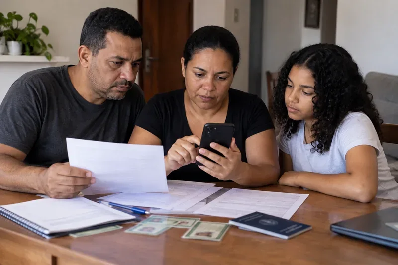 Revisão Cadastral 2026: como saber se sua família foi convocada