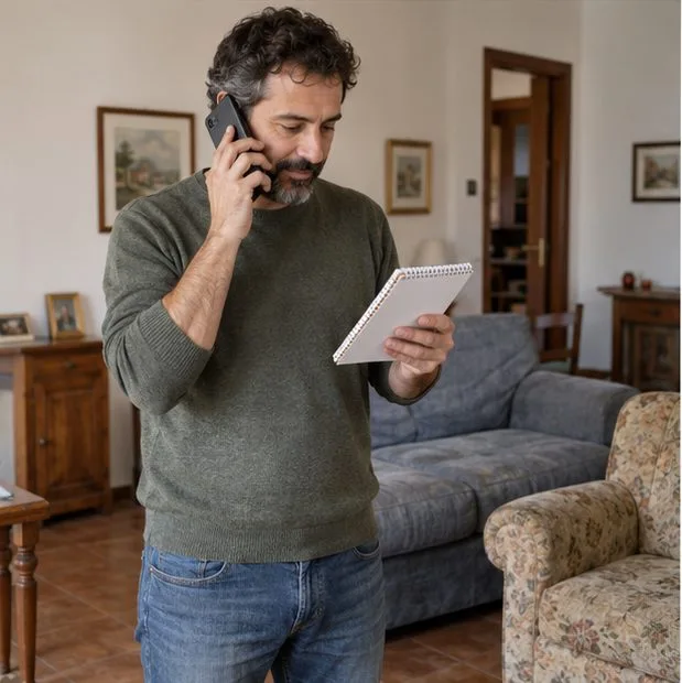 Ritiro rifiuti ingombranti a Genova: come prenotarlo e quanto costa