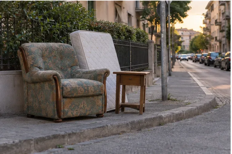 Ritiro rifiuti ingombranti a Verona: come prenotarlo senza errori