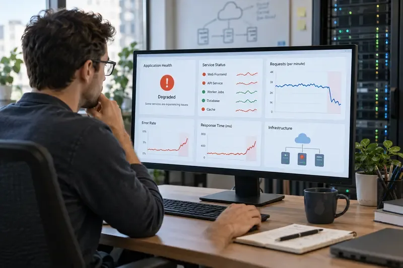 Salesforce Heroku Outage: What Happens to Deployed Applications?