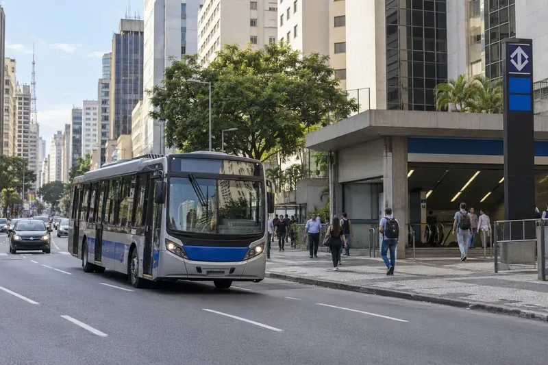 São Paulo em outubro de 2026: desvios de ônibus, obras e bloqueios confirmados