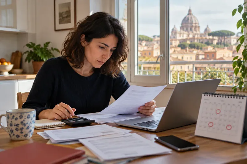 Scadenze ufficiali a Roma dal 12 al 31 ottobre 2026: tasse, bonus e servizi da controllare
