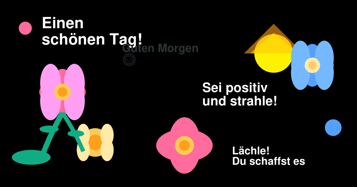 Schönen tag bilder WhatsApp