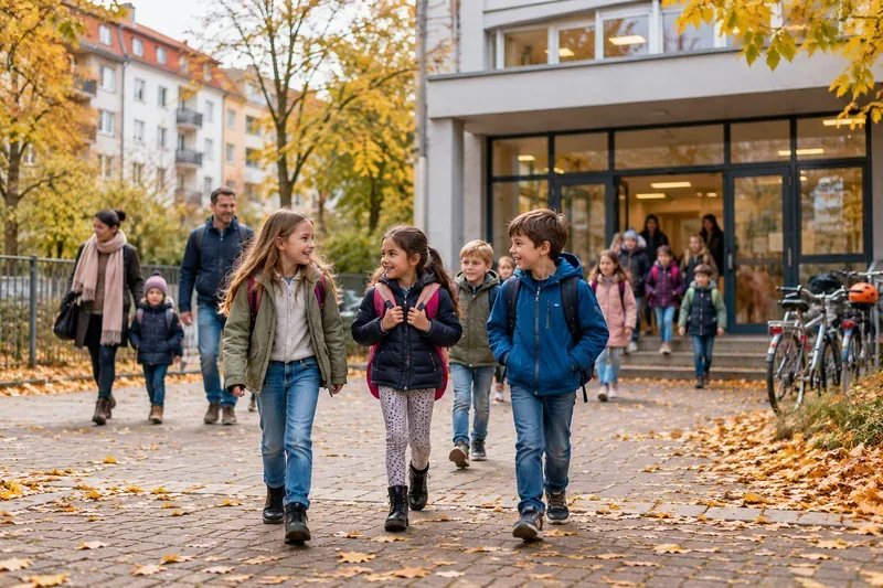Schulferien Berlin im Oktober 2026: Herbstferien, letzter Schultag und Ausnahmen