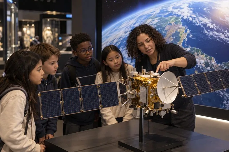 Semana Mundial del Espacio 2026: actividades y avances clave