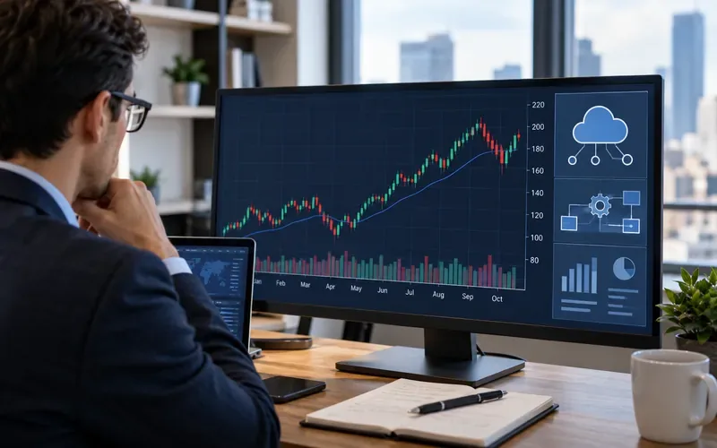 ServiceNow Inc. (NOW) Stock Price Trend Analysis: October 2026