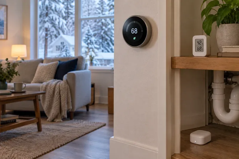 Smart Home Gadgets Worth Upgrading Before Winter: What Actually Makes a Difference