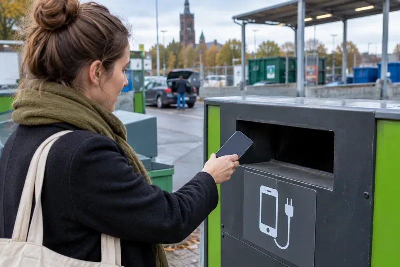 Smartphone weggooien in Groningen: hier kunt u uw oude telefoon veilig inleveren