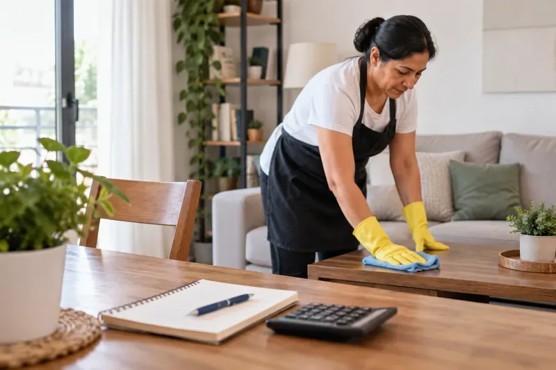 SMI 2026: cuánto debe cobrar una empleada de hogar en España