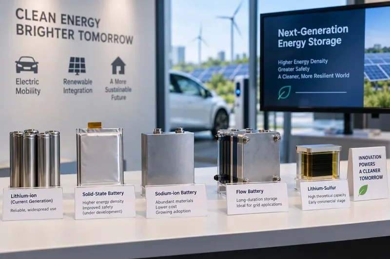 Solid-State and Beyond: A Practical Guide to the Race for Next-Generation Energy Storage
