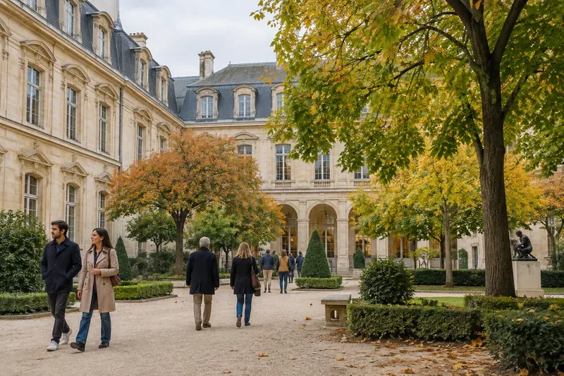 Sorties gratuites à Paris en octobre 2026 : dates, horaires et réservations